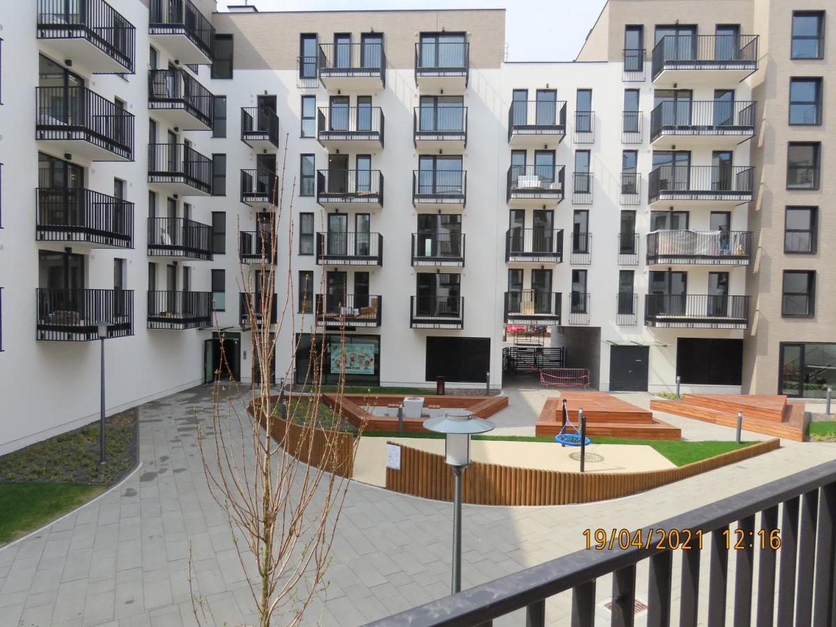 El Apartments - Hercules Poznań Exterior foto